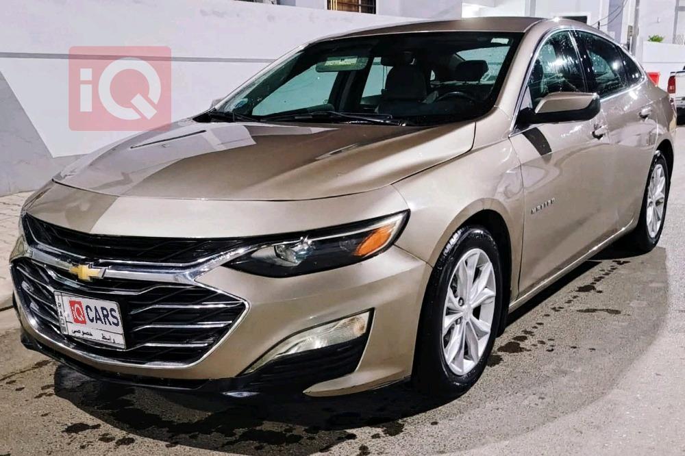 شيفروليه ماليبو